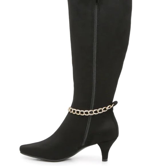 Impo Shoes - Impo Nadie Black Boots